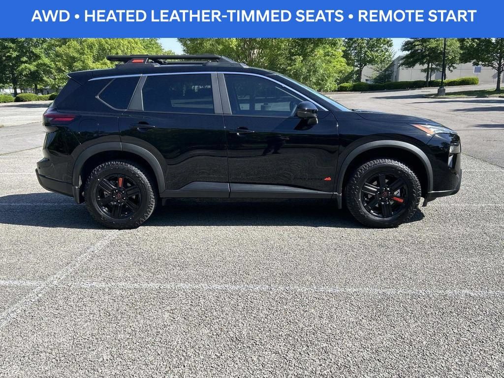 Used 2026 Nissan Rogue SV w/ Rock Creek Premium Package AWD/4WD image 8