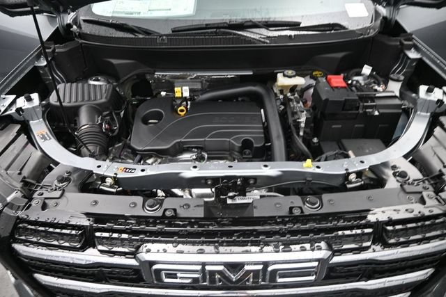 New 2026 GMC Terrain AT4 w/ Technology Package II AWD/4WD image 22
