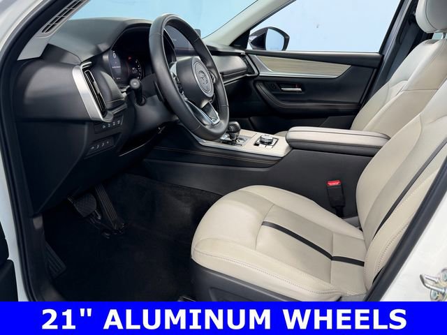 Certified 2025 MAZDA CX-70 3.3 Turbo w/ Premium Package AWD/4WD image 7