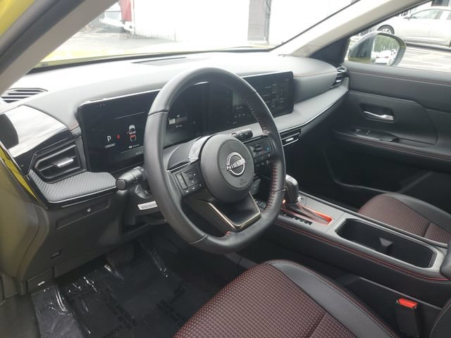 Certified 2025 Nissan Kicks SR AWD/4WD image 13