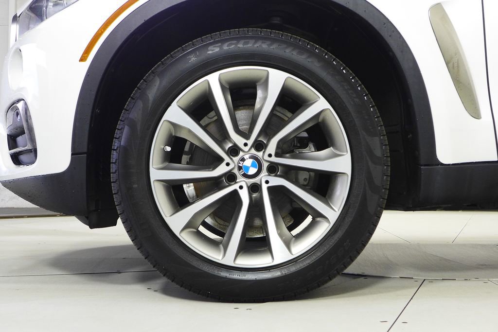 Used 2018 BMW X6 xDrive35i image 5
