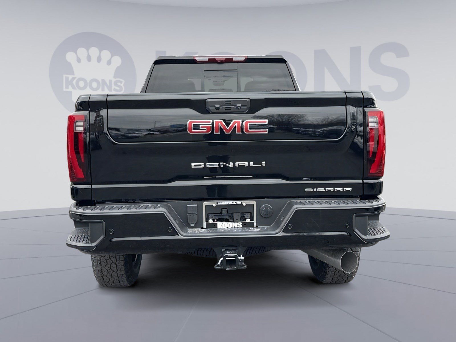 New 2026 GMC Sierra 2500 Denali w/ Technology Package image 4