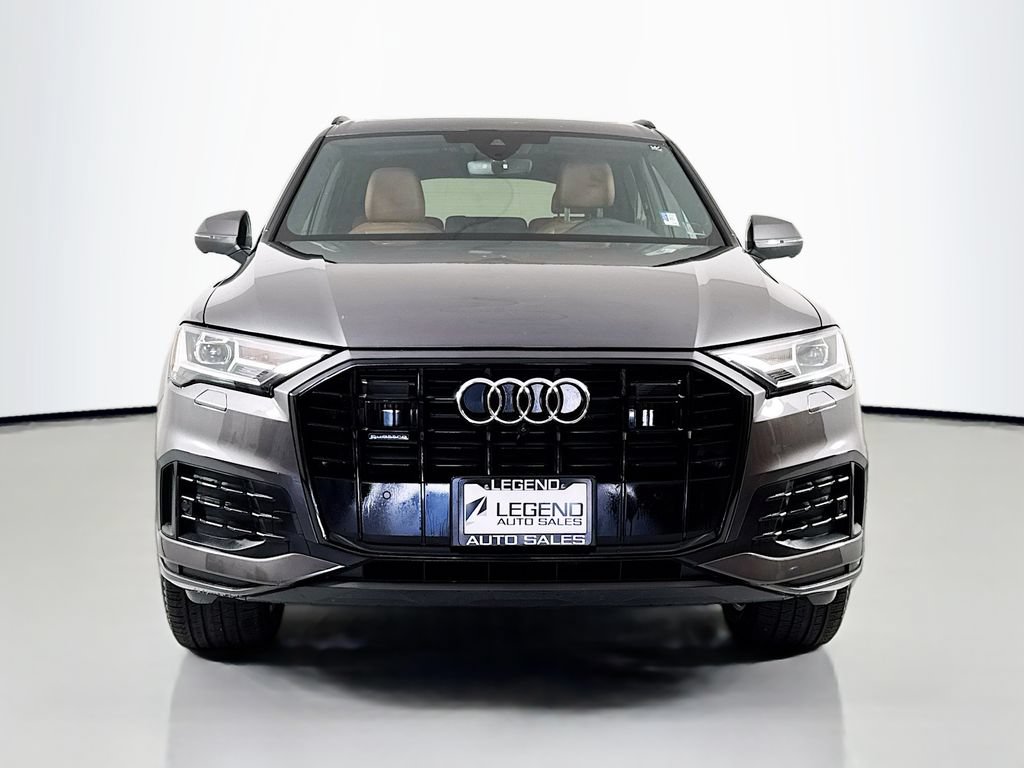 Used 2022 Audi Q7 2.0T Premium Plus w/ Premium Plus Package AWD/4WD image 2