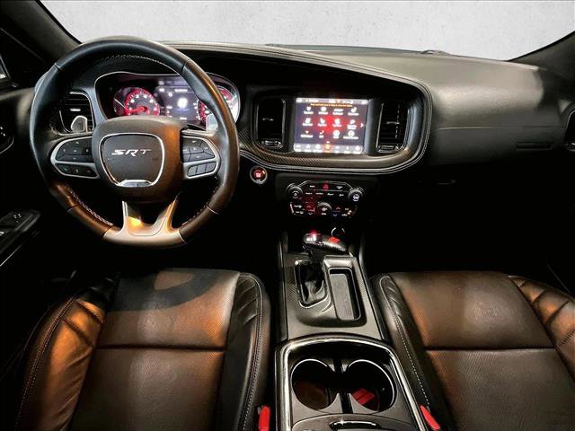 Used 2022 Dodge Charger SRT Hellcat w/ Harman/Kardon Audio Group RWD image 16