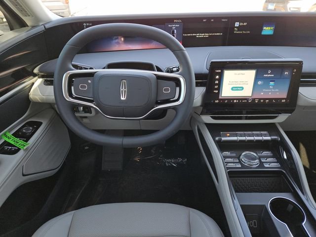 New 2026 Lincoln Nautilus Premier AWD/4WD image 4