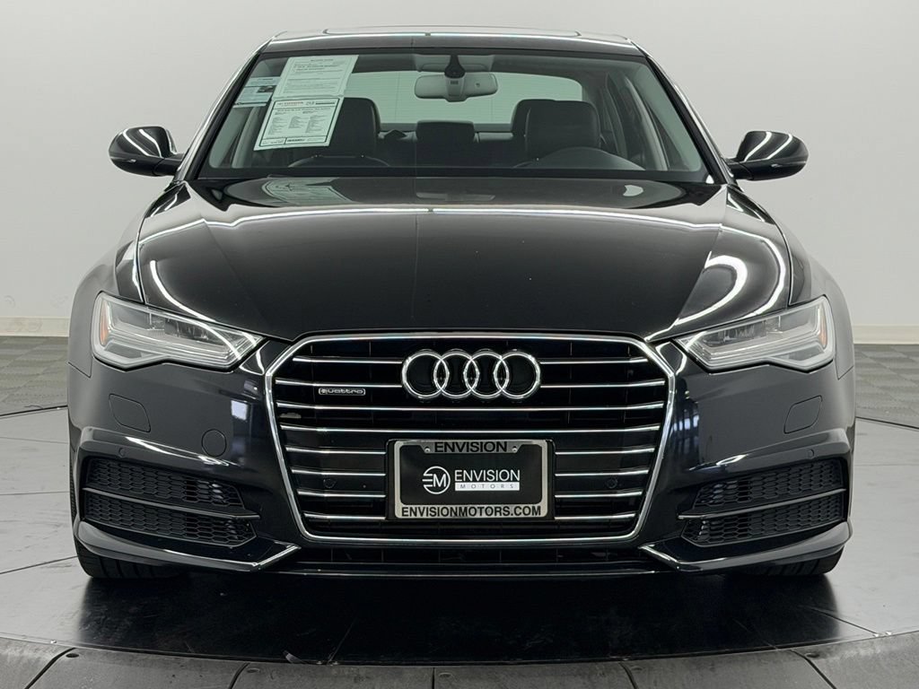 Used 2018 Audi A6 2.0T Premium Plus w/ Premium Plus Package AWD/4WD image 6