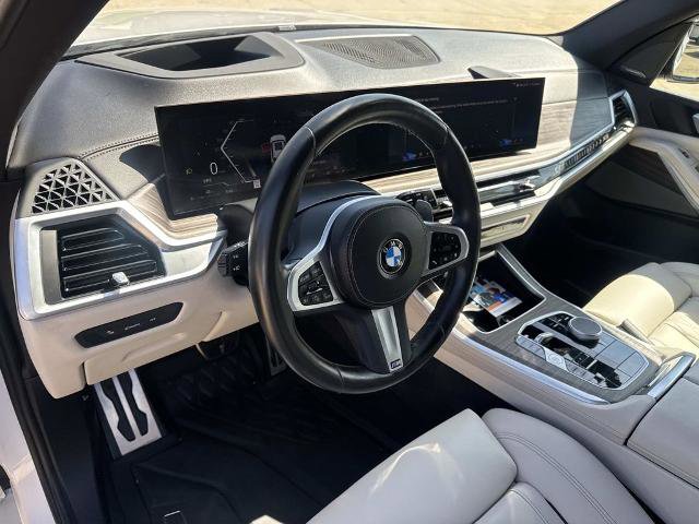Used 2024 BMW X5 sDrive40i w/ M Sport Package RWD image 20