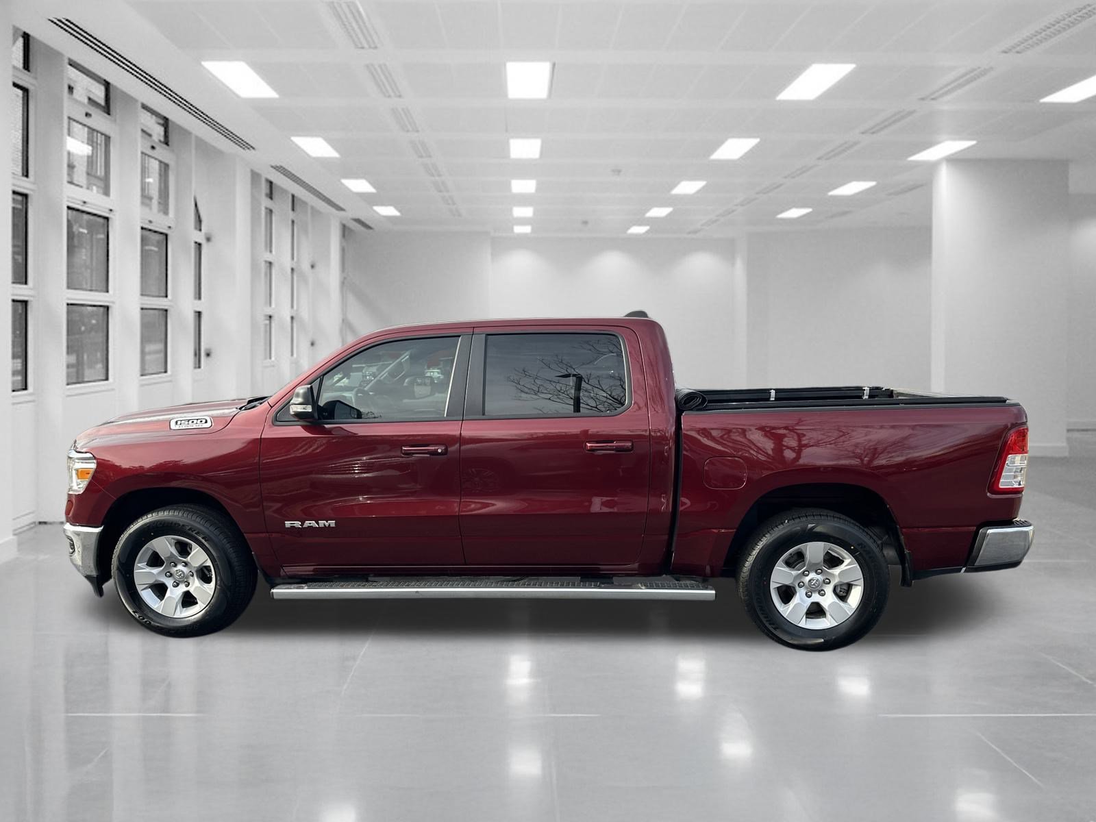 Used 2022 RAM 1500 Big Horn image 8