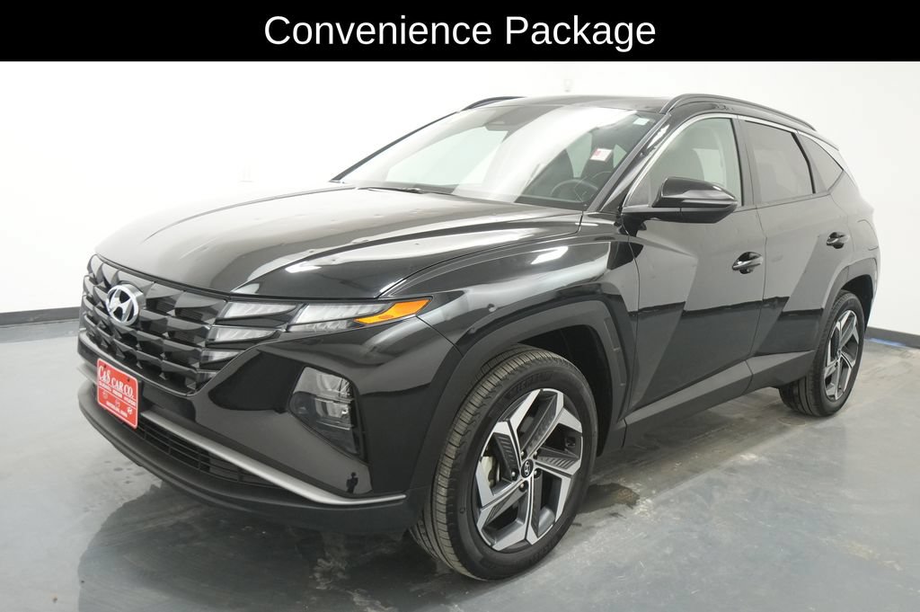 Used 2024 Hyundai Tucson SEL w/ Convenience Package AWD/4WD image 3