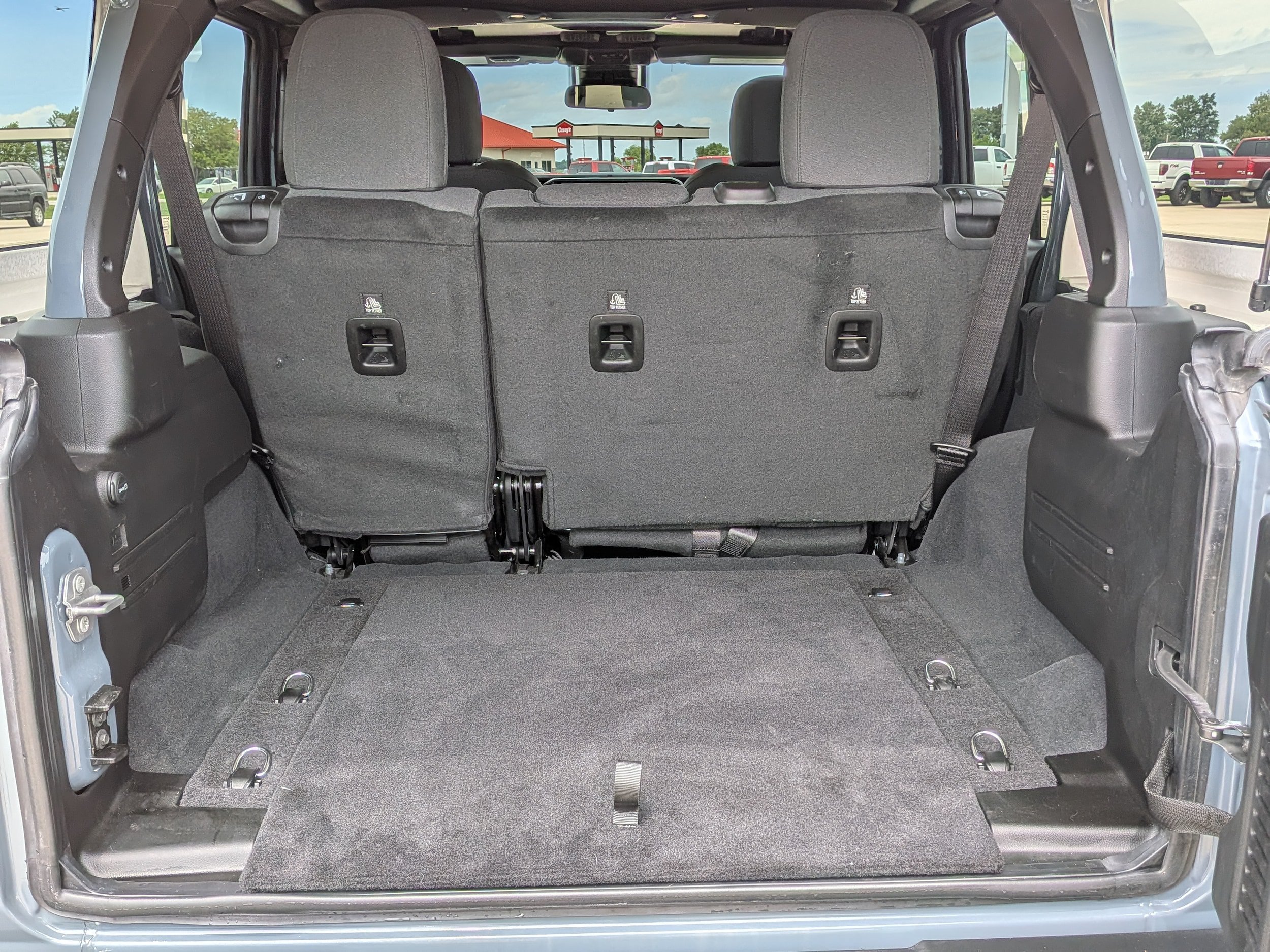 Used 2025 Jeep Wrangler Unlimited Sport AWD/4WD image 42