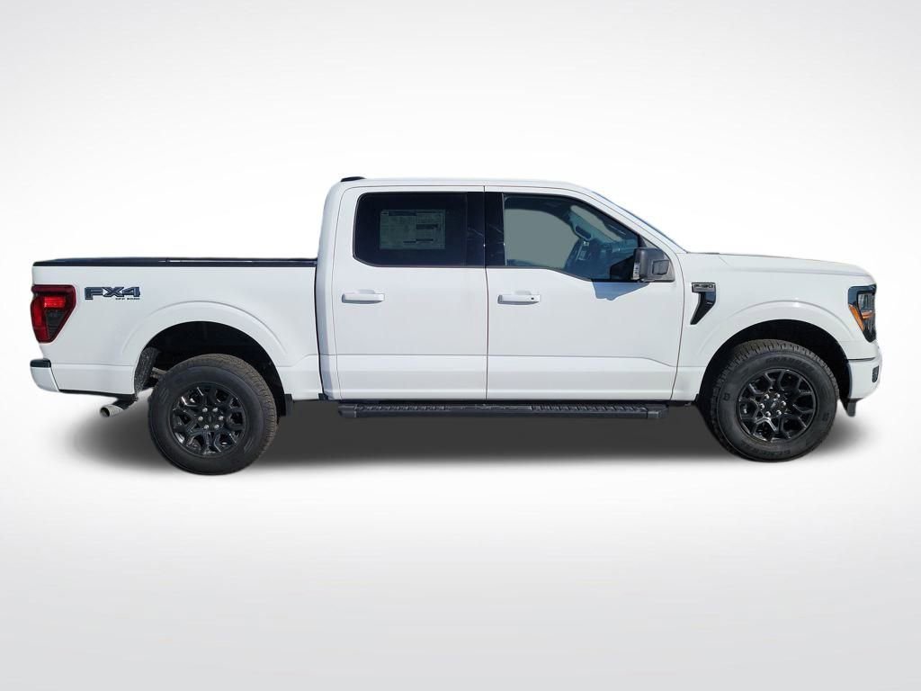 New 2025 Ford F150 XLT w/ Equipment Group 302A MID image 7