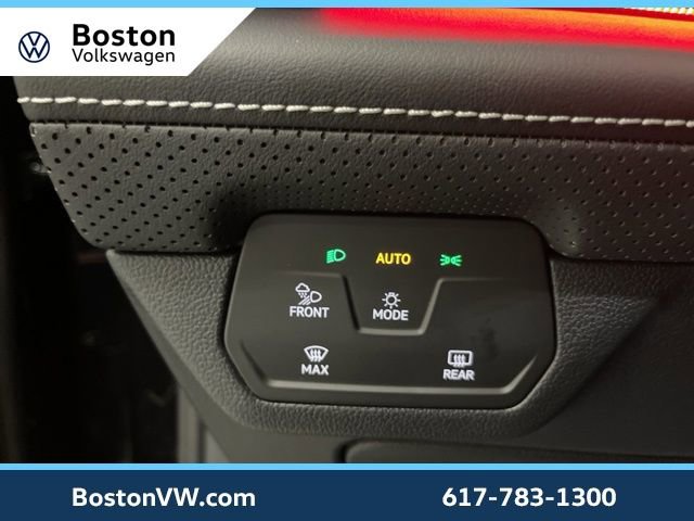 New 2026 Volkswagen Atlas SEL Premium R-Line image 23