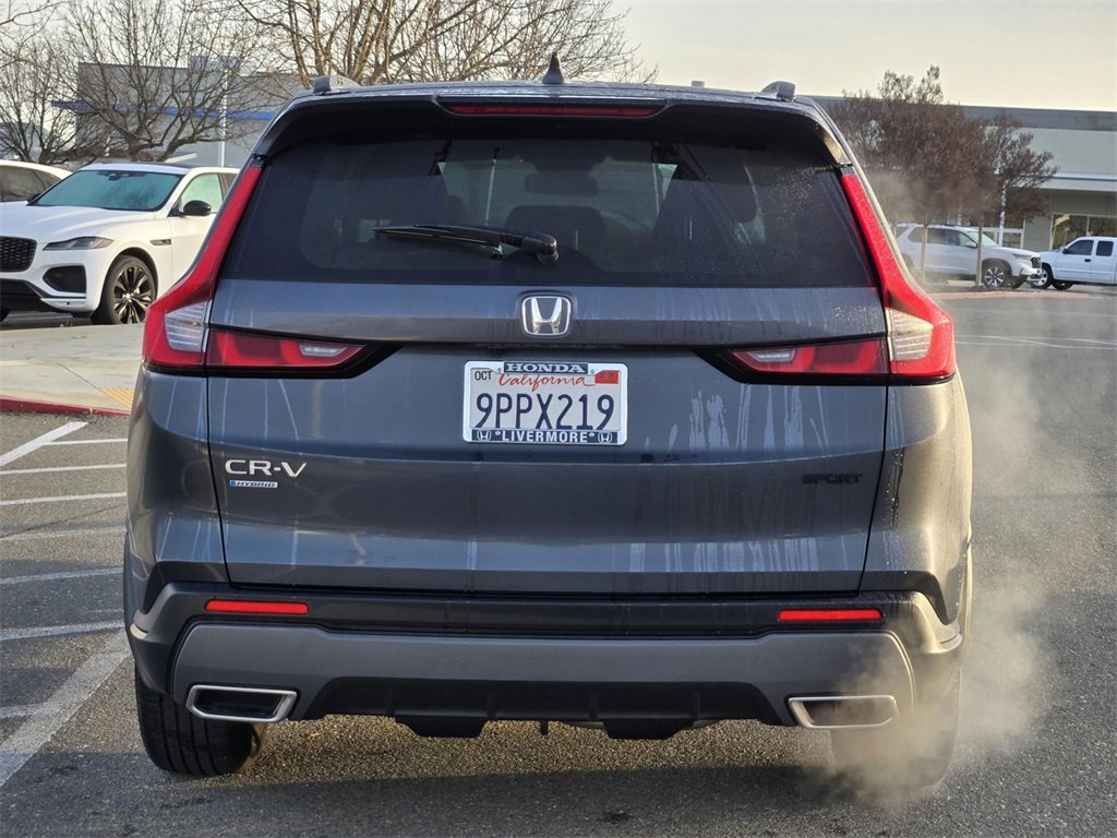 Used 2025 Honda CR-V Sport image 5