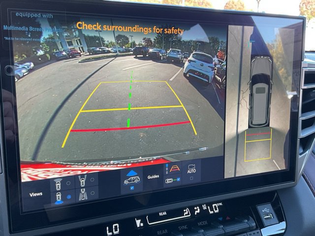 New 2026 Toyota Sequoia Capstone AWD/4WD image 24