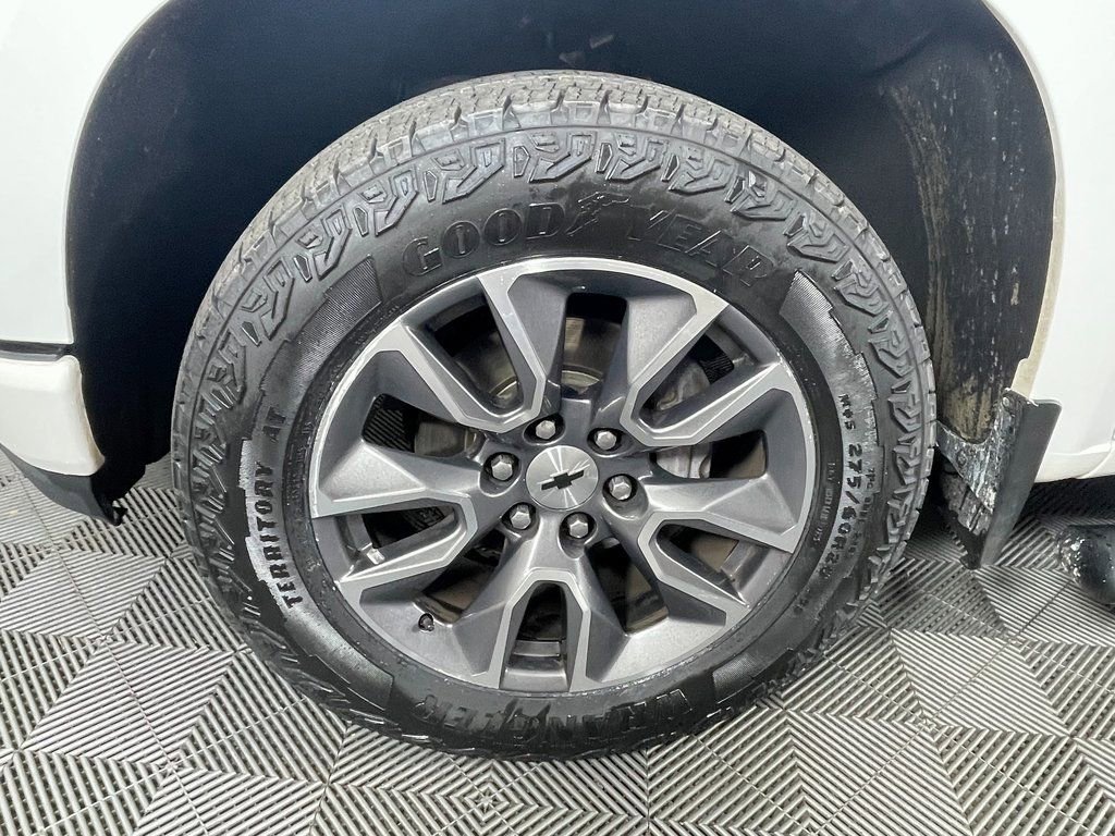 Used 2020 Chevrolet Silverado 1500 RST w/ All-Star Edition image 12