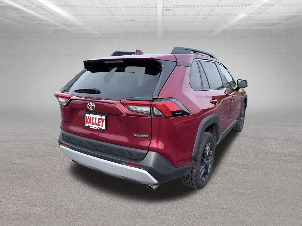 Used 2024 Toyota RAV4 Adventure AWD/4WD image 16