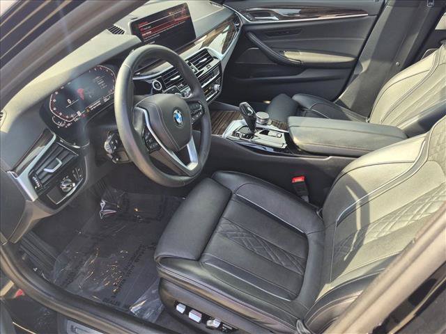 Certified 2023 BMW 540i w/ Premium Package RWD image 17