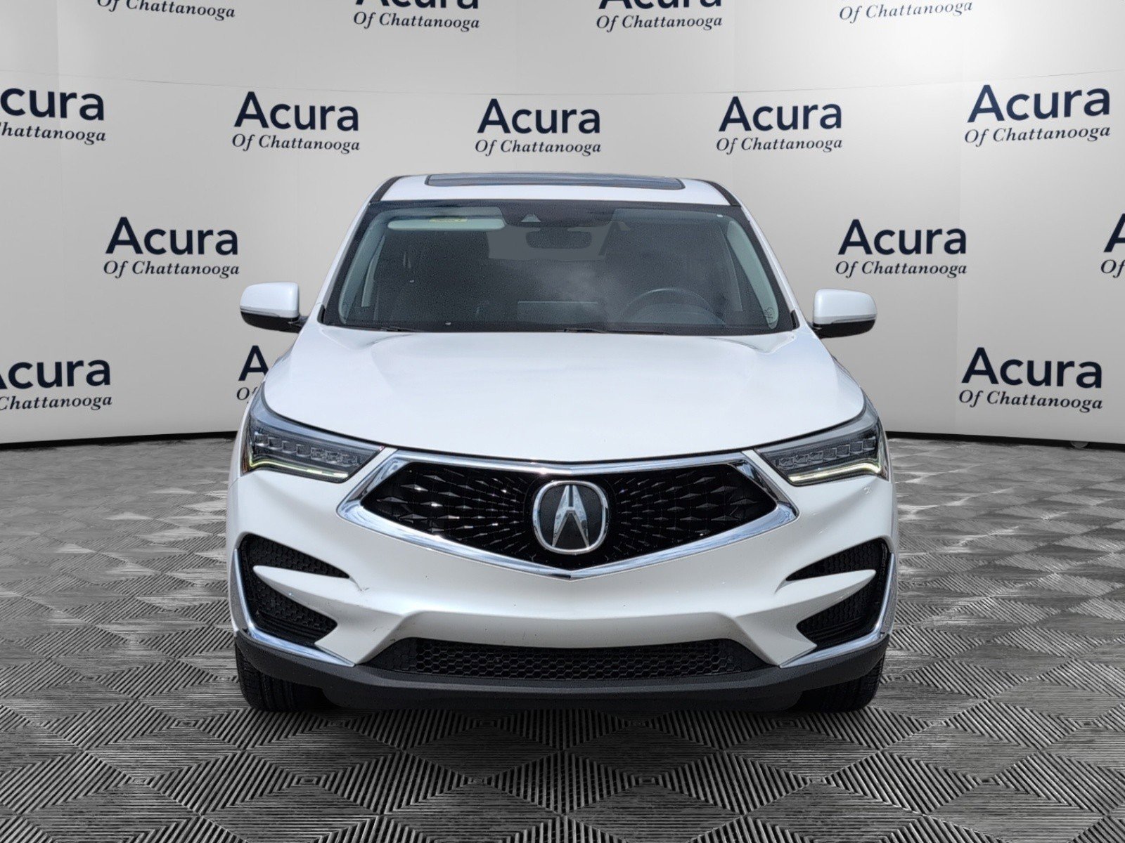 Certified 2021 Acura RDX FWD image 2