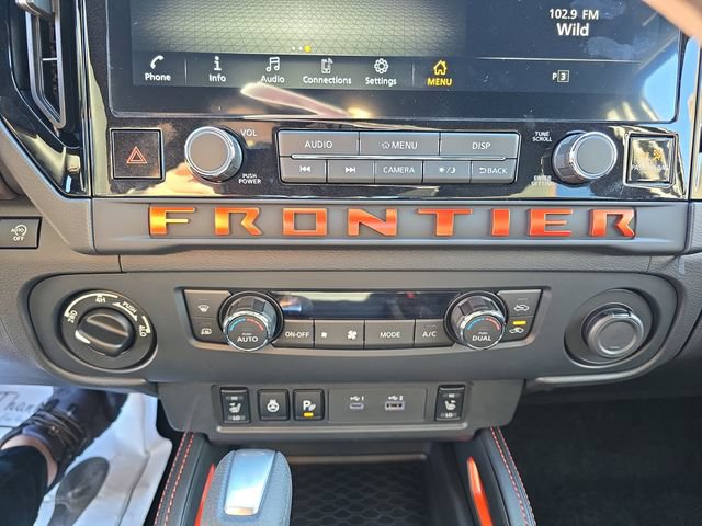 New 2026 Nissan Frontier PRO-4X w/ Pro Premium Package AWD/4WD image 21
