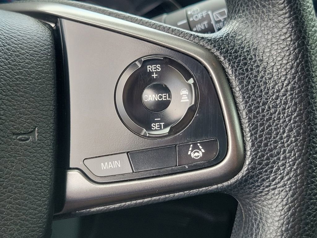 Certified 2019 Honda Civic EX image 23