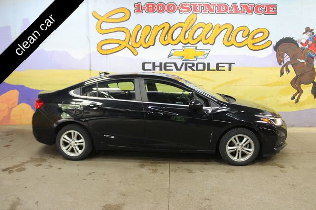 Used 2018 Chevrolet Cruze LT w/ LT Convenience Package
