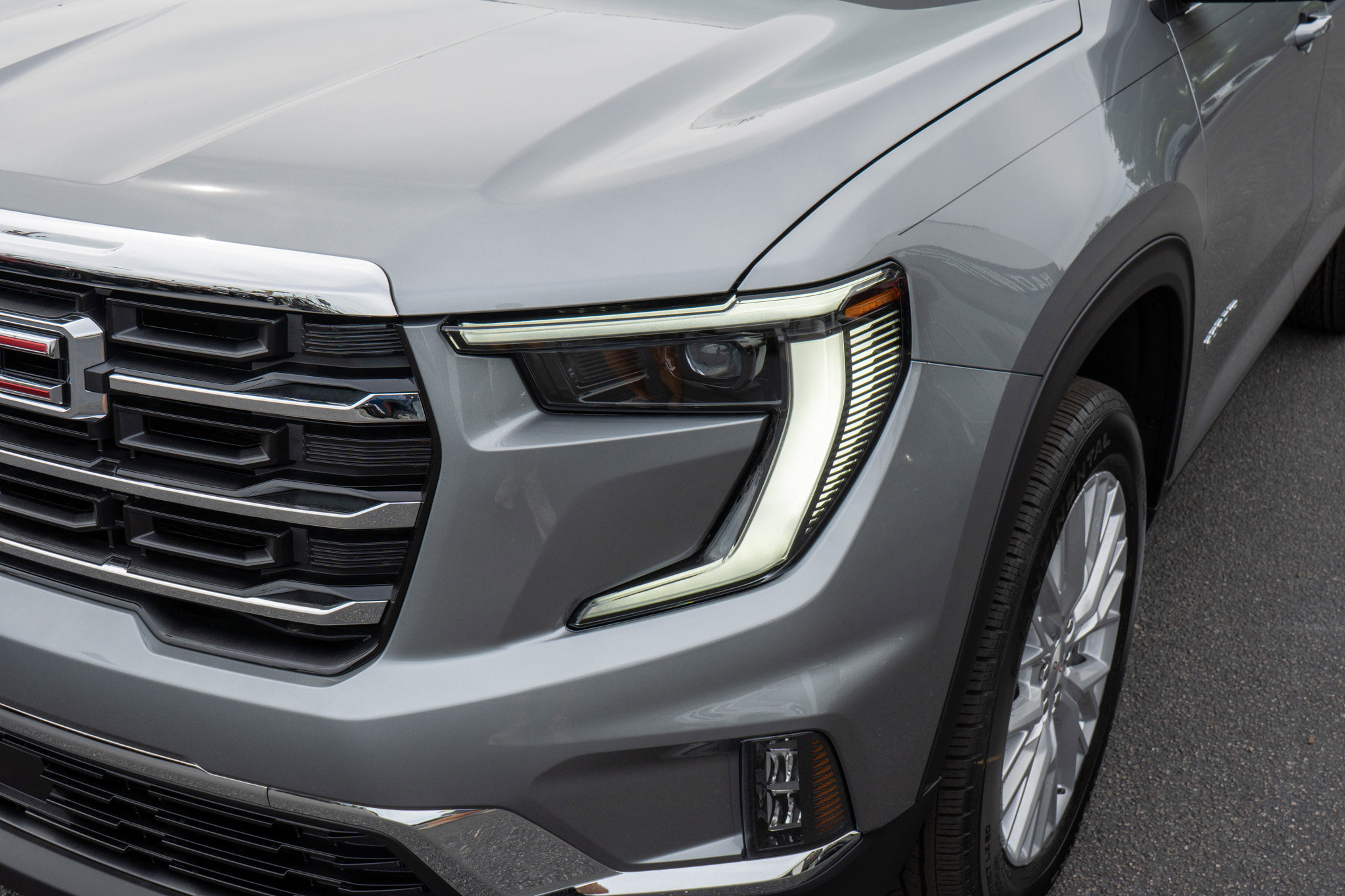 New 2026 GMC Acadia Elevation FWD image 9
