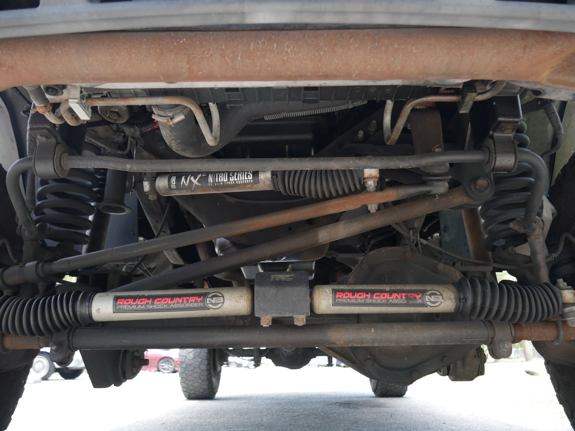 Used 2006 Ford F250 4x4 Crew Cab Super Duty image 95