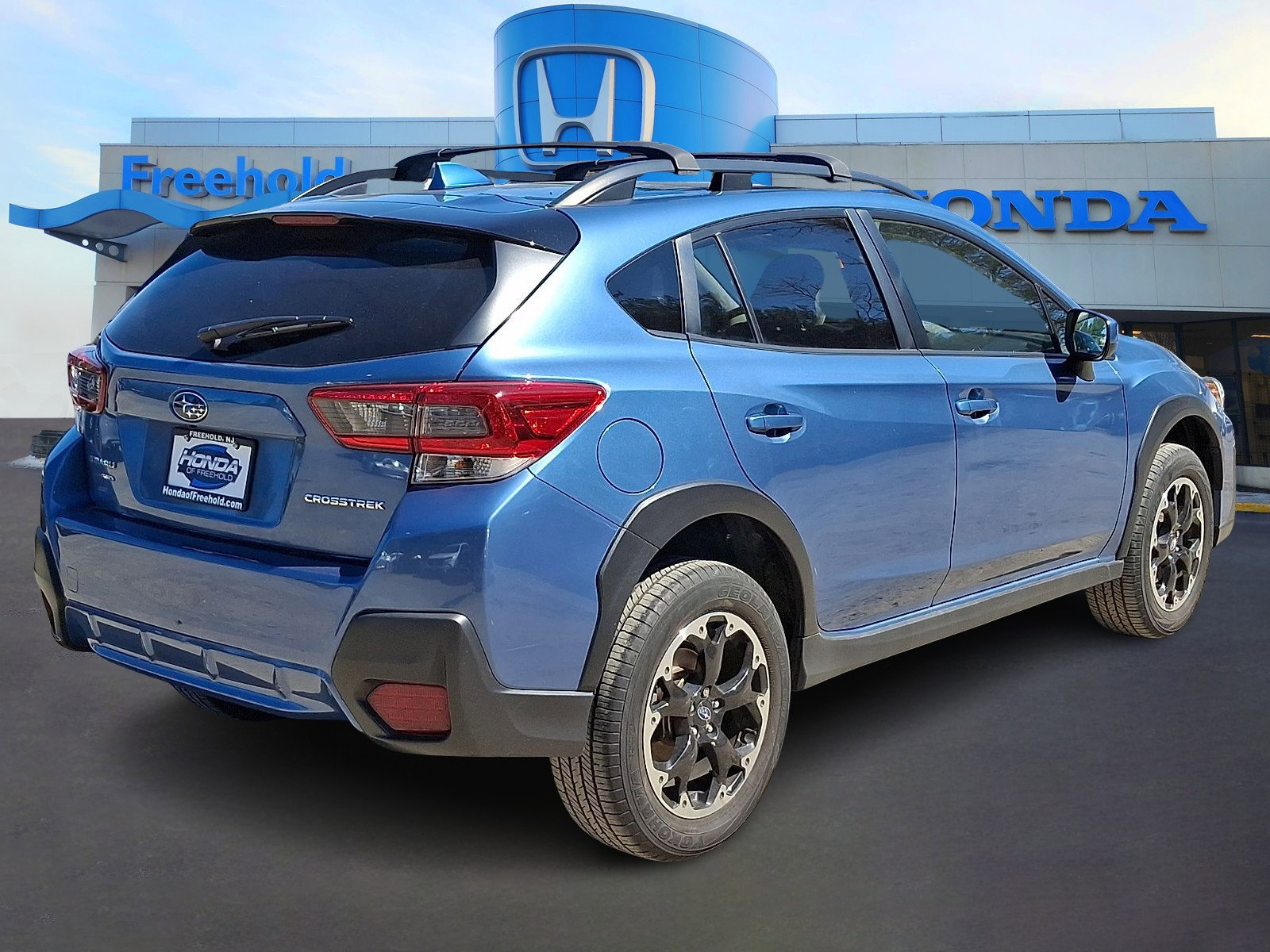 Used 2022 Subaru Crosstrek 2.0i Premium AWD/4WD image 7