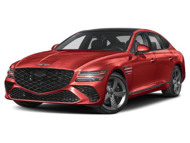 Used 2025 Genesis G80 2.5T Sport Prestige AWD/4WD image 1