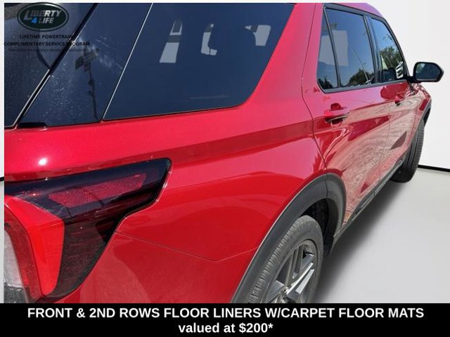 Used 2025 Ford Explorer ST-Line w/ Premium Package AWD/4WD image 8
