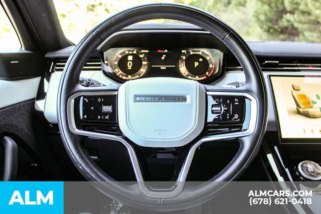 Used 2023 Land Rover Range Rover Sport SE AWD/4WD image 24