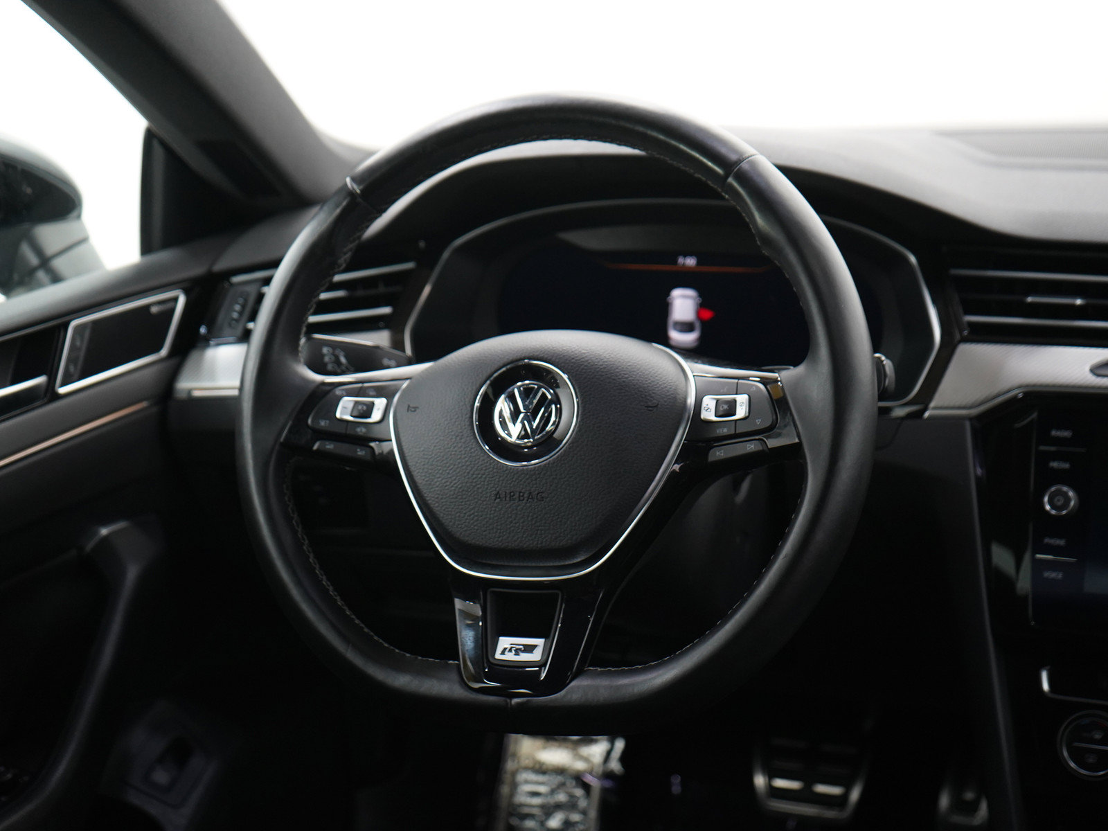 Used 2019 Volkswagen Arteon SEL Premium AWD/4WD image 14