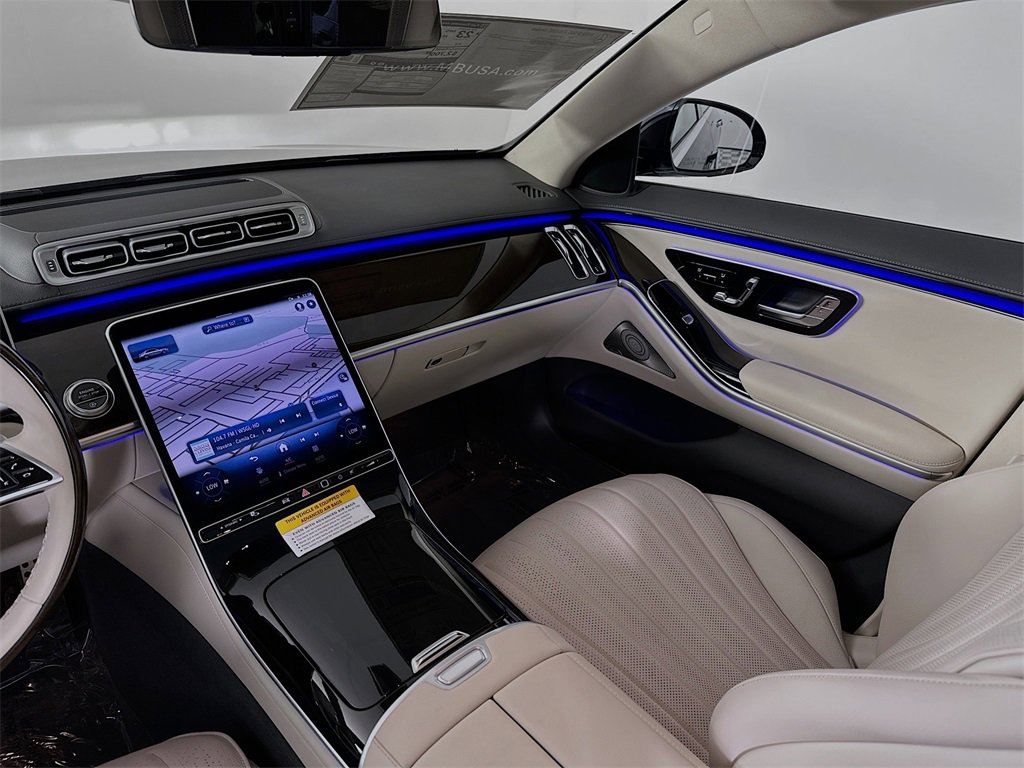 New 2026 Mercedes-Benz S 500 4MATIC image 25
