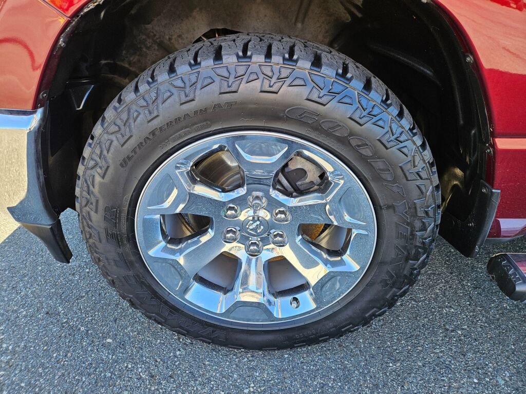 Used 2019 RAM 1500 Big Horn image 9