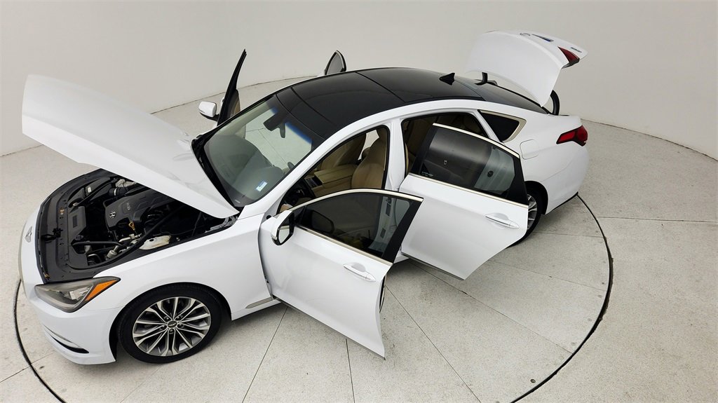 Used 2016 Hyundai Genesis 3.8 w/ Option Group 02 image 39
