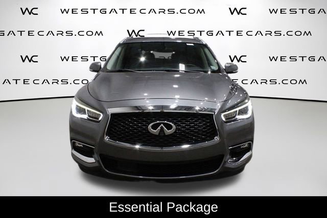 Used 2020 INFINITI QX60 Luxe w/ Essential Package image 4