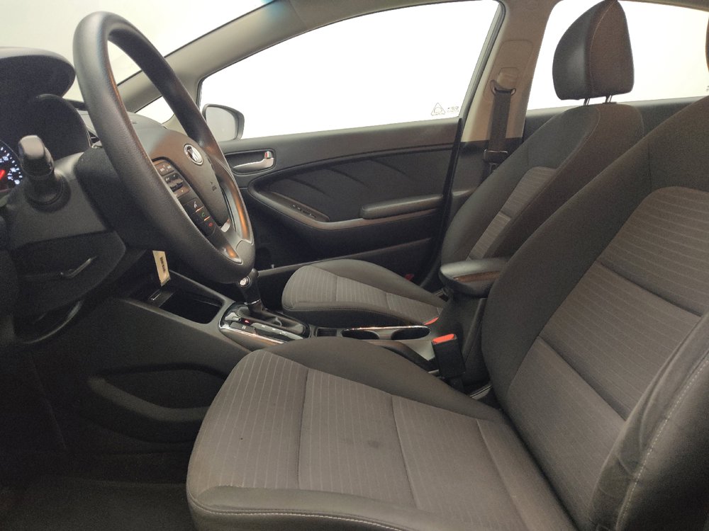 Used 2017 Kia Forte LX w/ LX Popular Package FWD image 17