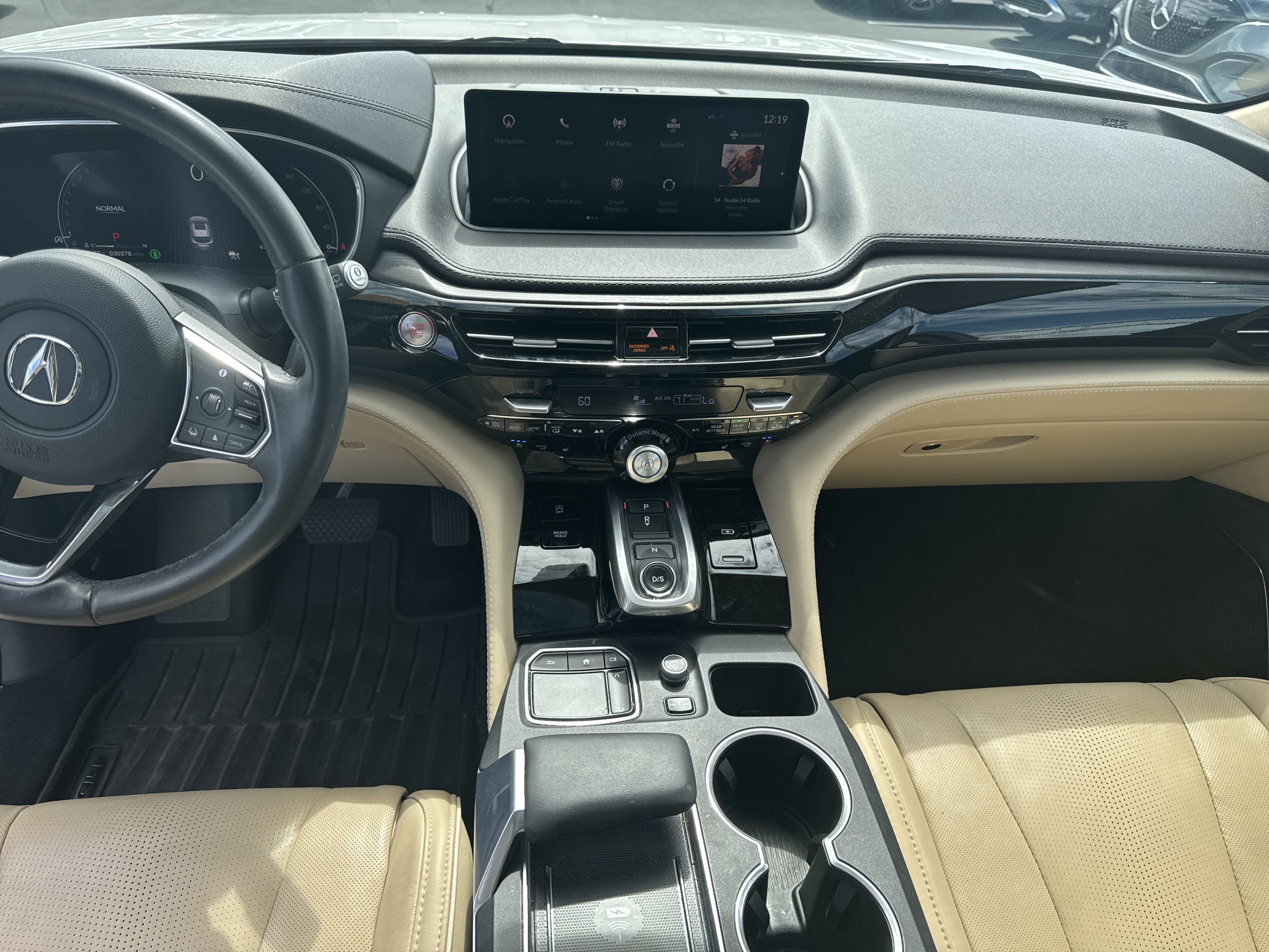 Used 2024 Acura MDX w/ Advance Package AWD/4WD image 31