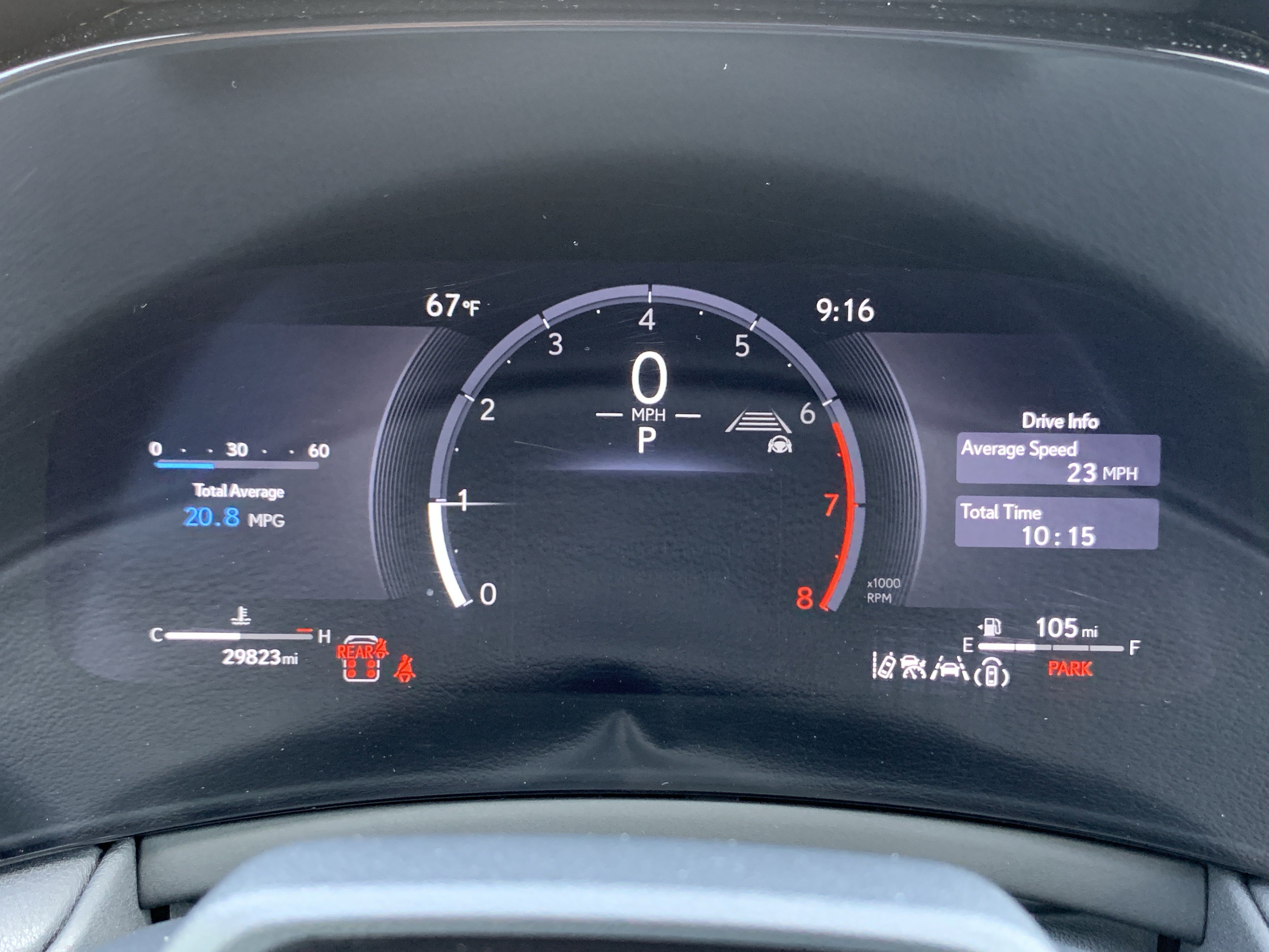 Used 2024 Lexus TX 350 FWD w/ Technology Package image 21