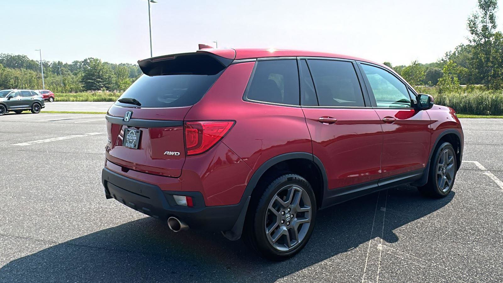 Used 2022 Honda Passport EX-L image 6