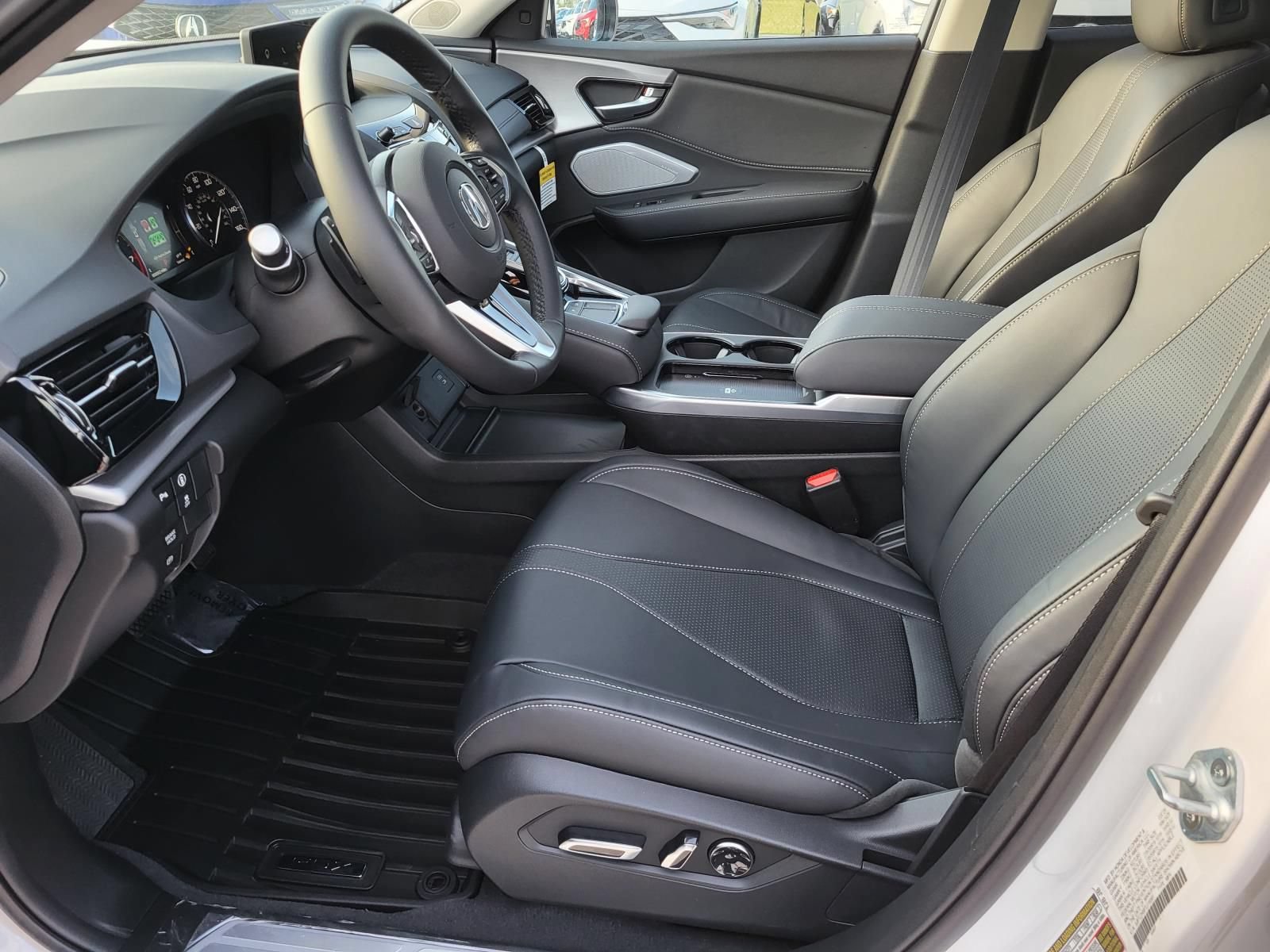 New 2026 Acura RDX w/ Technology Package AWD/4WD image 18