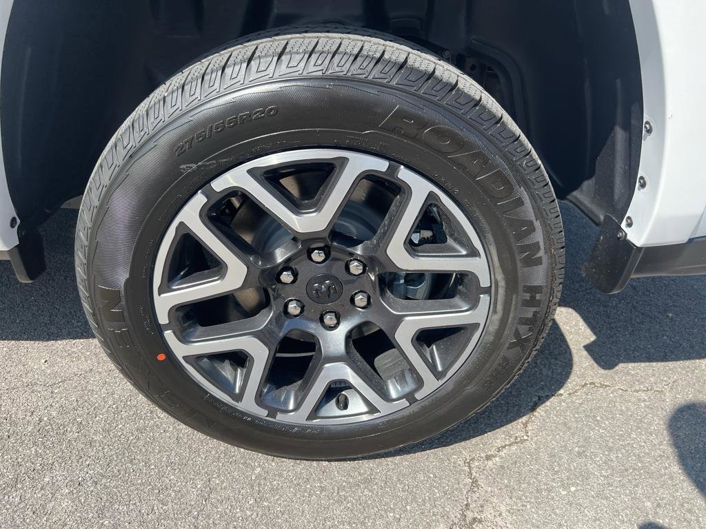 Used 2025 RAM 1500 Laramie image 23