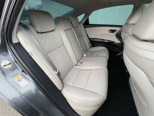 Used 2018 Toyota Avalon XLE Premium image 42