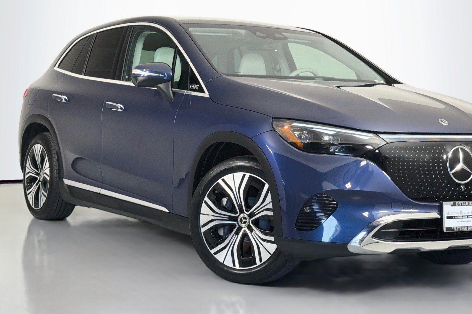 Certified 2023 Mercedes-Benz EQE 350+ SUV image 14