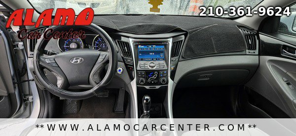 Used 2012 Hyundai Sonata Limited w/ Navigation Pkg FWD image 27