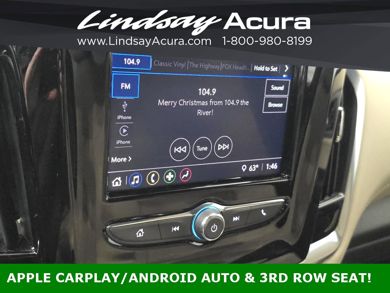 Used 2022 Chevrolet Traverse LS image 15