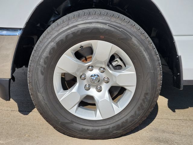 Used 2023 RAM 1500 Big Horn AWD/4WD image 10