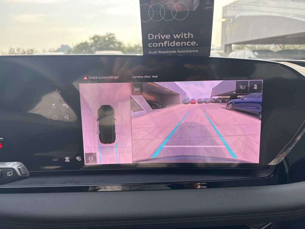 New 2025 Audi Q6 e-tron Premium image 24