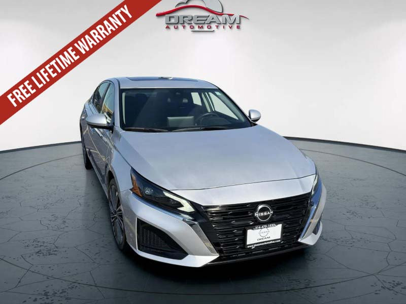 Used 2024 Nissan Altima 2.5 SL