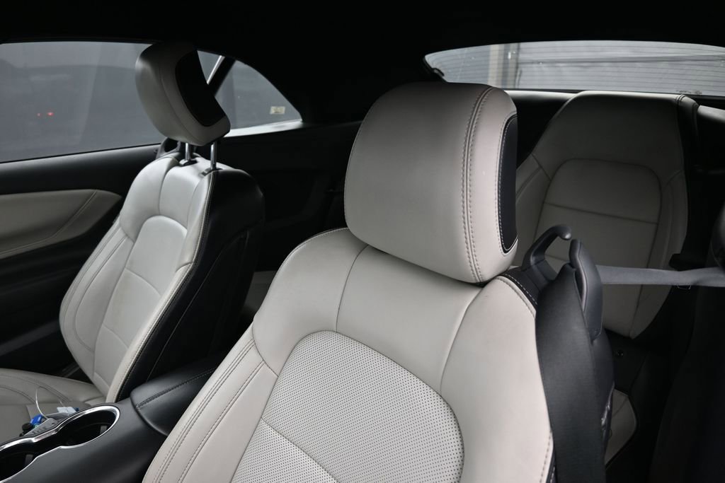 Used 2024 Ford Mustang Premium RWD image 21